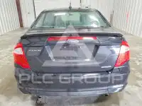 2012 Ford FUSION фото