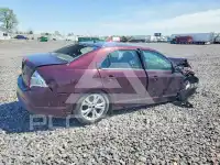 2012 Ford FUSION фото
