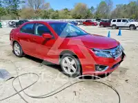 2012 Ford FUSION фото