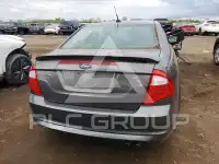2012 Ford FUSION фото