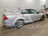 2012 Ford FUSION фото