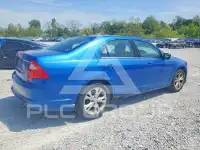 2012 Ford FUSION фото