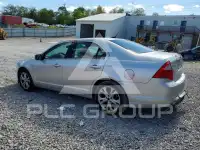 2012 Ford FUSION фото