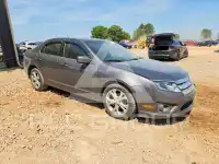 2012 Ford FUSION фото