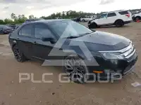 2012 Ford FUSION фото