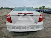 2012 Ford FUSION photo