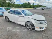 2012 Ford FUSION photo