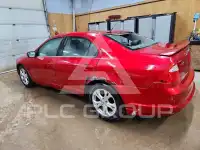 2012 Ford FUSION photo