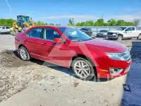 2012 Ford FUSION фото