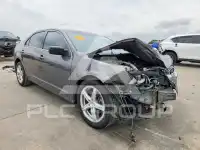 2012 Ford FUSION фото
