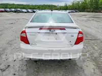2012 Ford FUSION фото