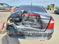 2012 Ford FUSION фото