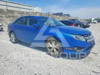 2012 Ford FUSION фото