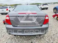 2012 Ford FUSION фото