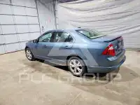 2012 Ford FUSION фото
