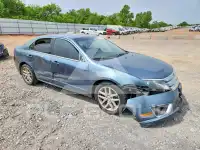 2012 Ford FUSION фото