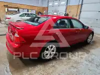 2012 Ford FUSION photo