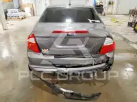 2012 Ford FUSION фото