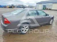 2012 Ford FUSION фото