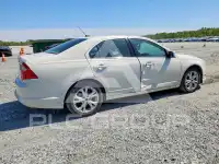 2012 Ford FUSION фото