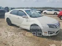 2012 Ford FUSION фото
