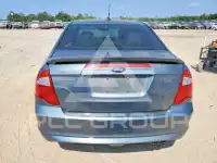 2012 Ford FUSION photo