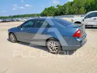 2012 Ford FUSION photo
