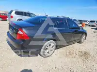 2012 Ford FUSION фото