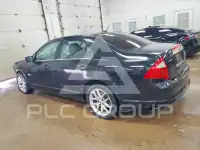 2012 Ford FUSION фото