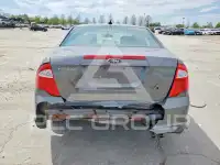 2012 Ford FUSION фото
