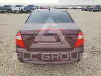 2012 Ford FUSION фото
