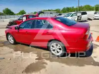 2012 Ford FUSION фото