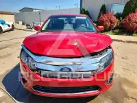 2012 Ford FUSION фото
