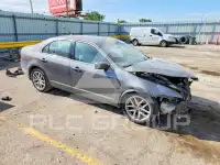 2012 Ford FUSION фото