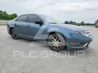2012 Ford FUSION photo