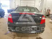 2012 Ford FUSION фото