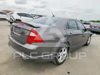 2012 Ford FUSION фото