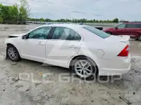 2012 Ford FUSION фото