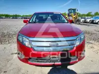 2012 Ford FUSION фото