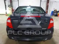 2012 Ford FUSION фото