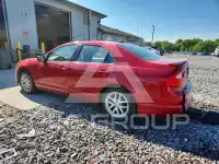 2012 Ford FUSION фото