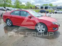 2012 Ford FUSION photo
