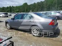 2012 Ford FUSION фото