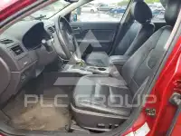 2012 Ford FUSION photo