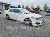2012 Ford FUSION фото