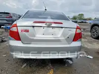 2012 Ford FUSION фото