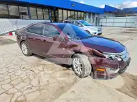 2012 Ford FUSION фото