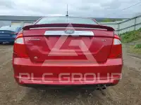 2012 Ford FUSION фото