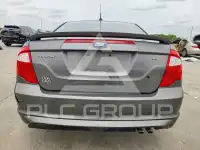 2012 Ford FUSION фото