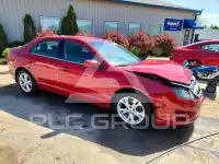 2012 Ford FUSION фото